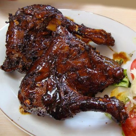 Bebek Bakar Empuk