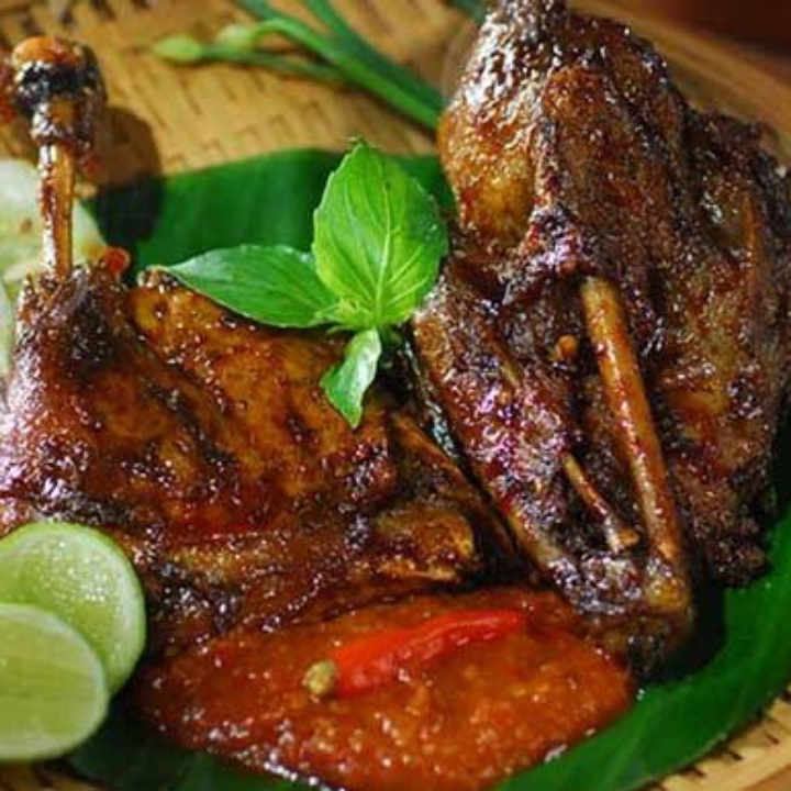 Bebek Bakar Jumbo