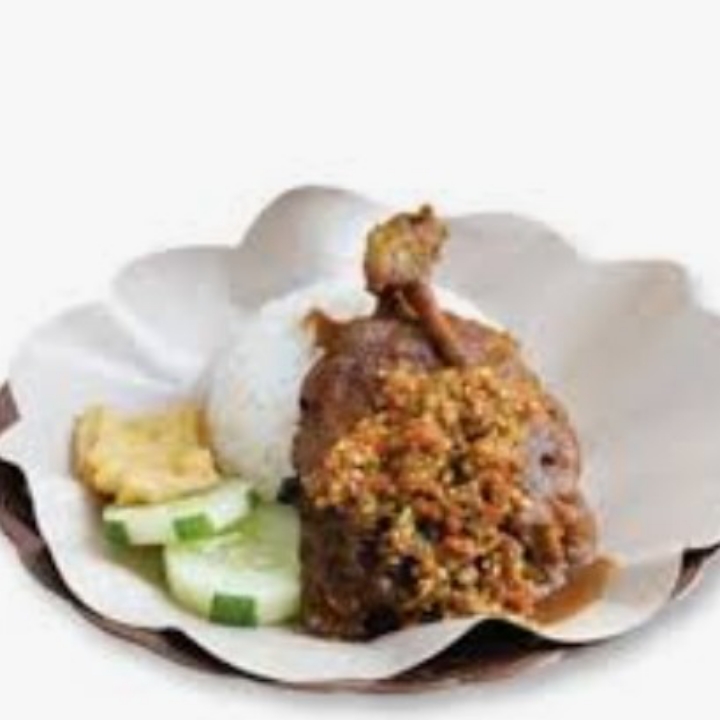 Bebek Bakar Ricarica