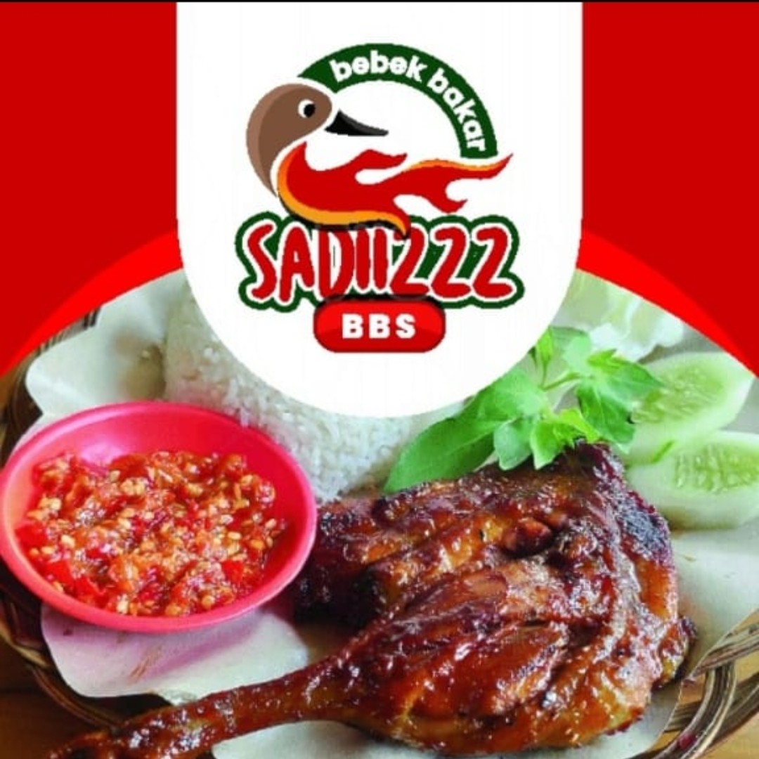 Bebek Bakar Sadiizzz