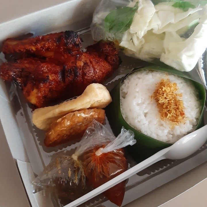 Bebek Bakar wr Rahminten
