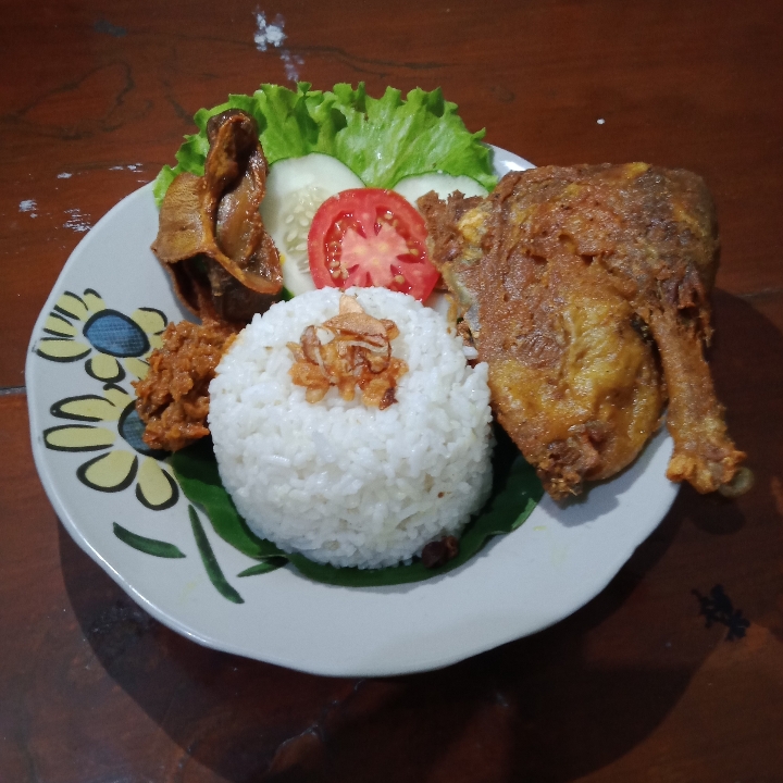 Bebek Dungdung Combo