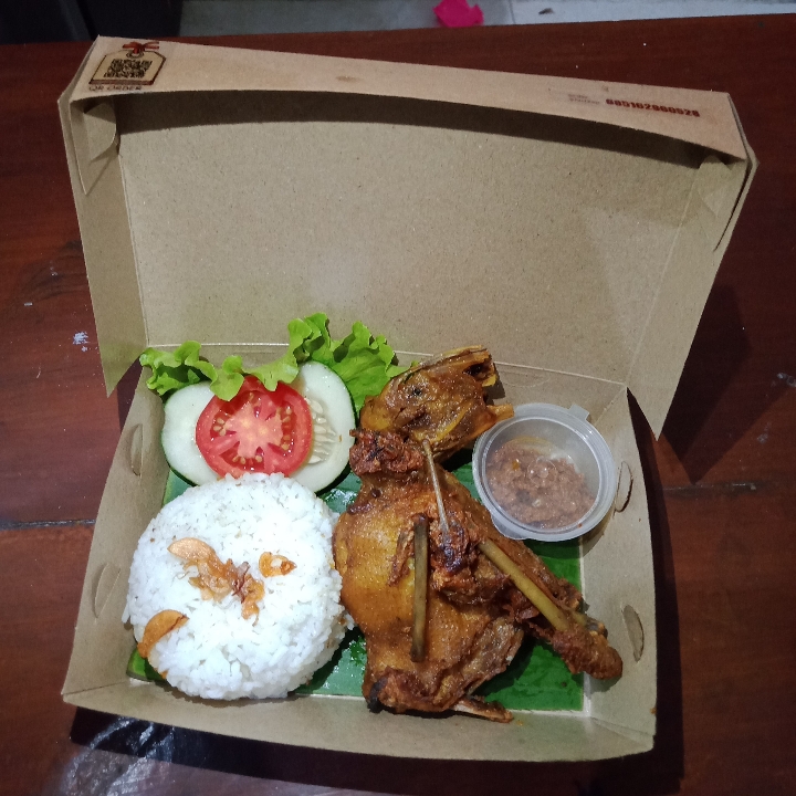 Bebek Dungdung Combo 2