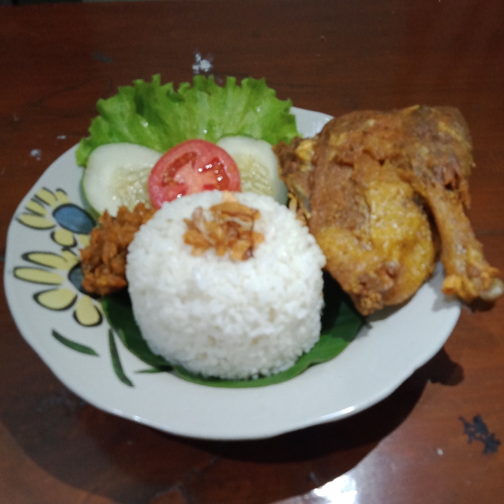 Bebek Dungdung Jumbo