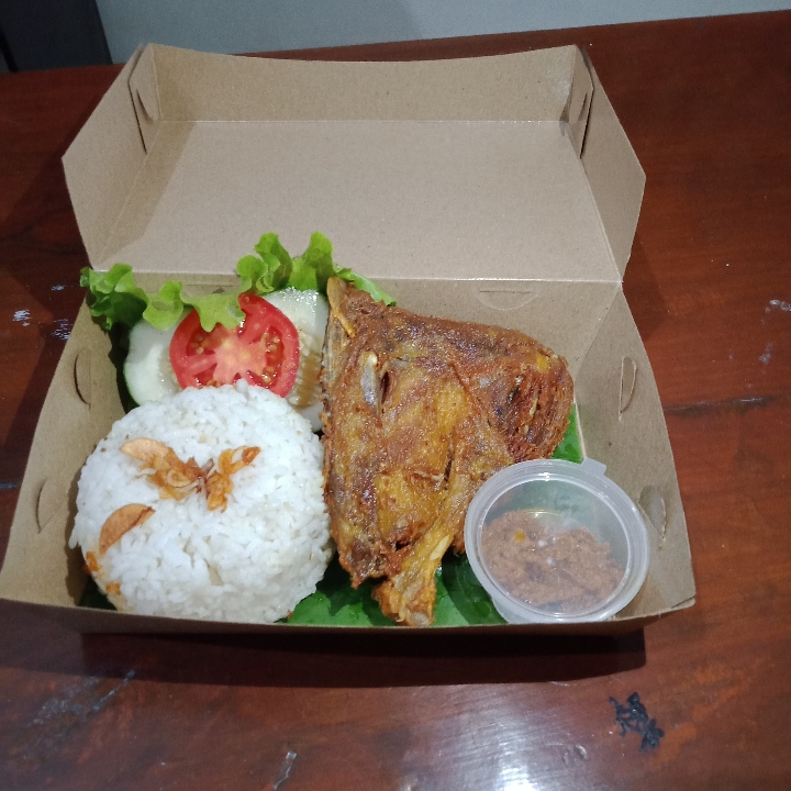 Bebek Dungdung Jumbo 2