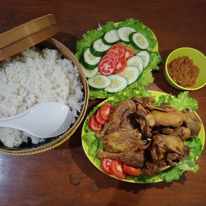 Bebek Dungdung Spesial