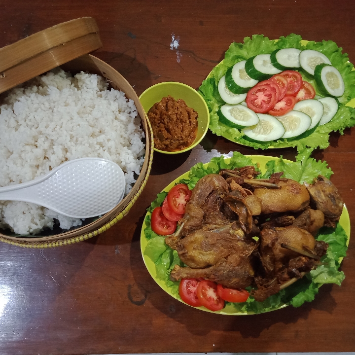 Bebek Dungdung Spesial 2