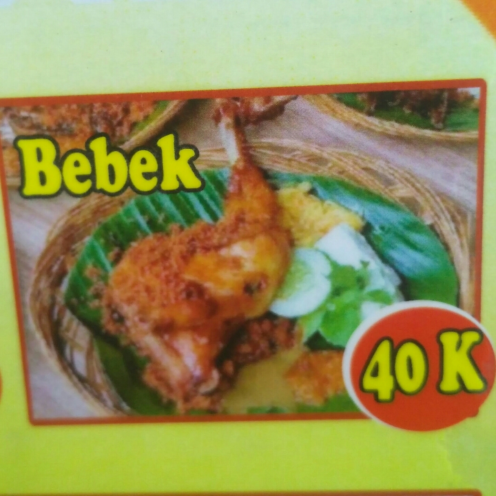 Bebek Geprek 