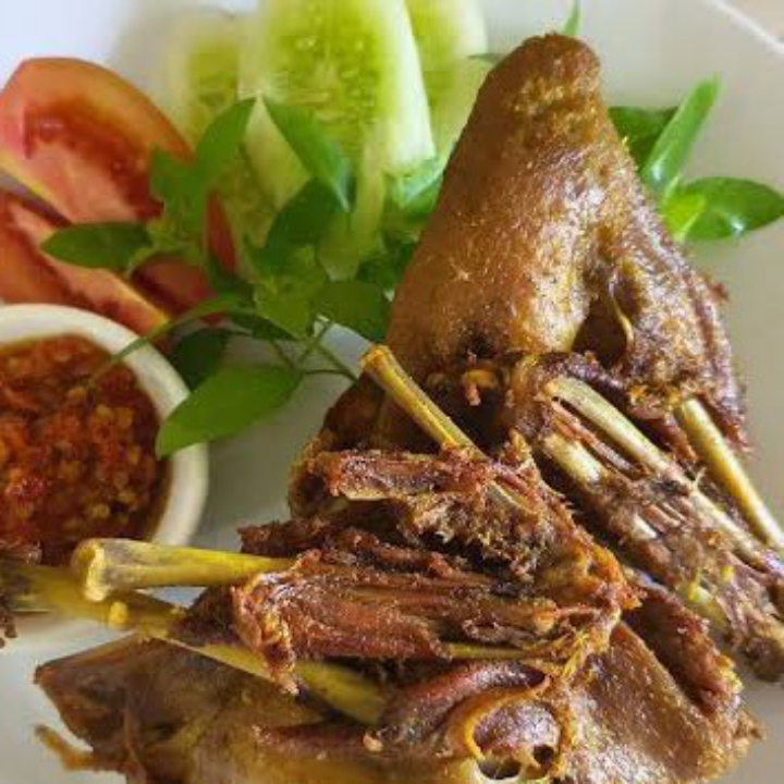 Bebek Goreng