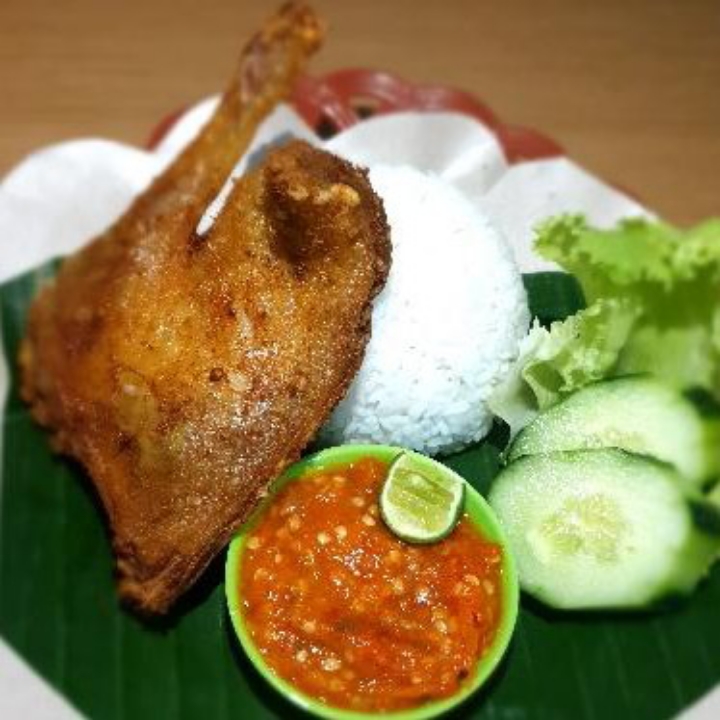 Bebek Goreng 2