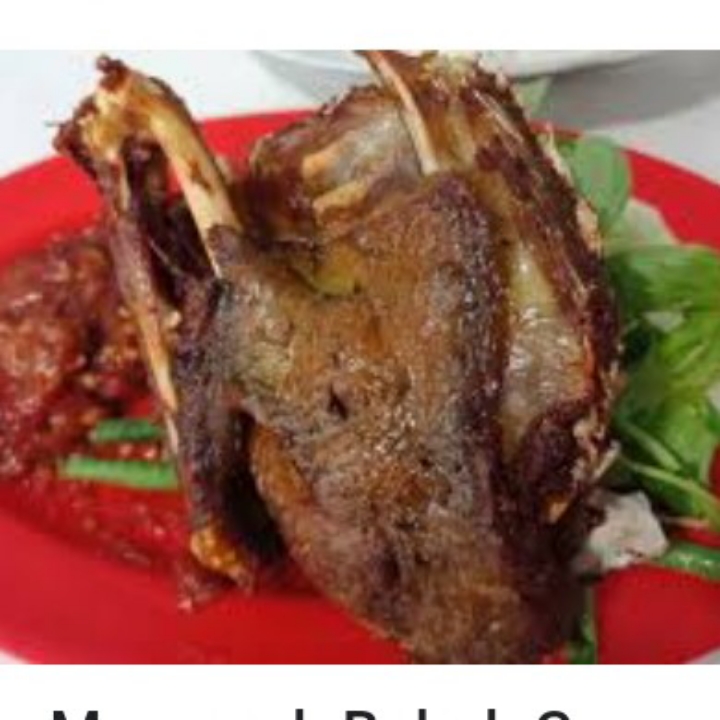 Bebek Goreng