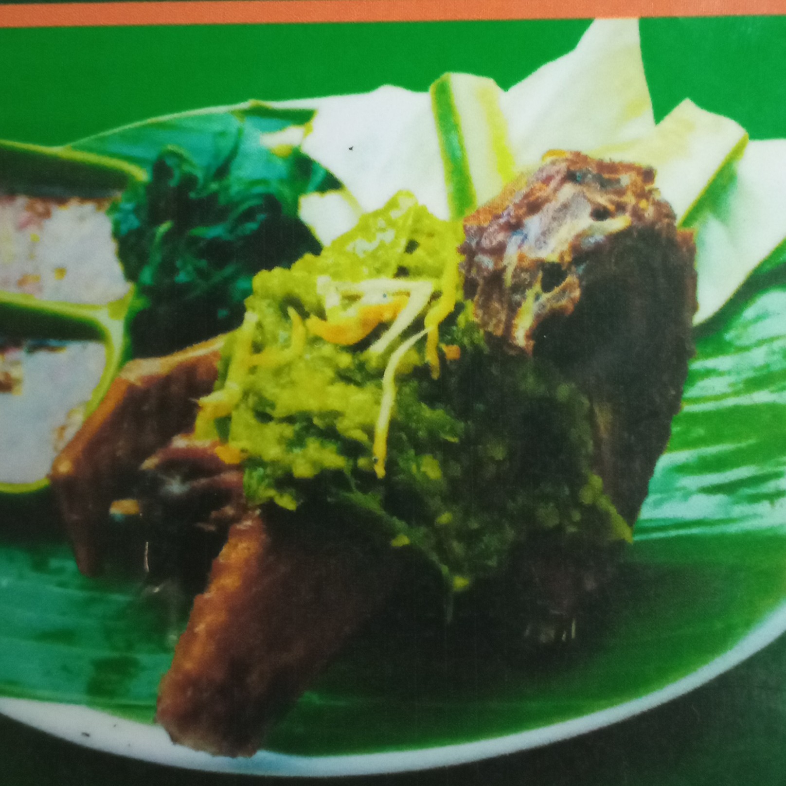 Bebek Goreng