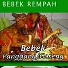 Bebek Goreng