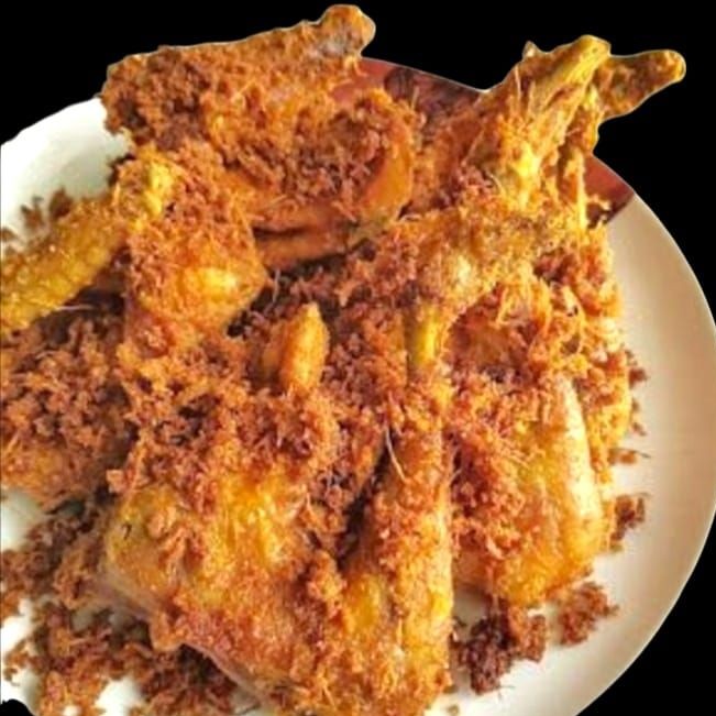 Bebek Goreng