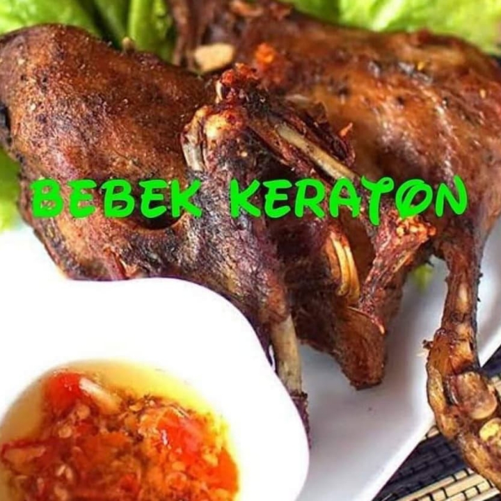 Bebek Goreng