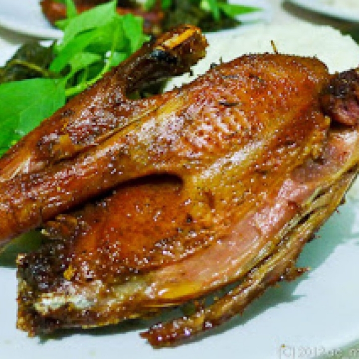 Bebek Goreng