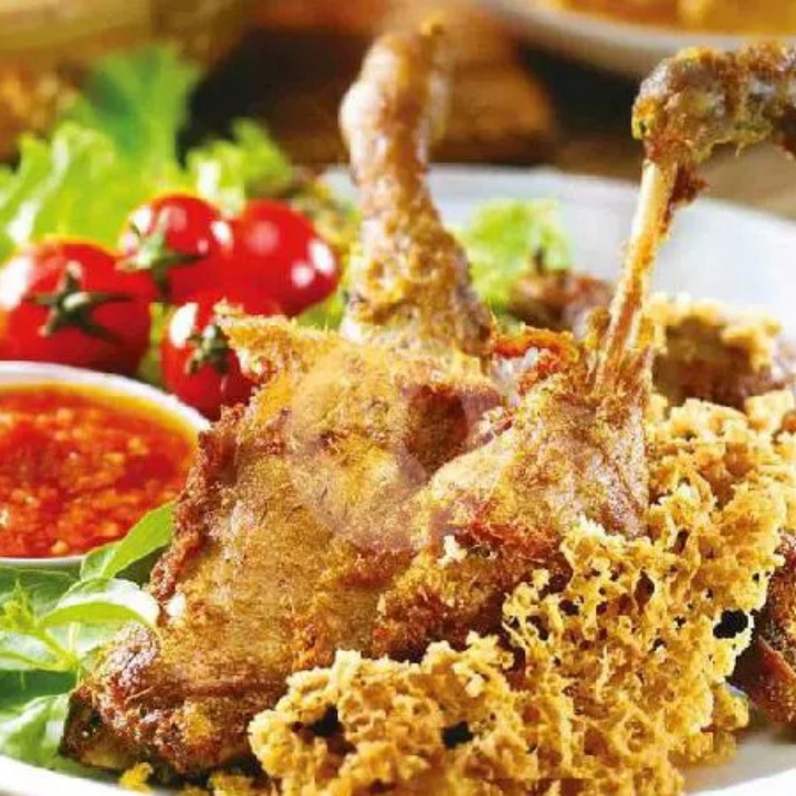 Bebek Goreng
