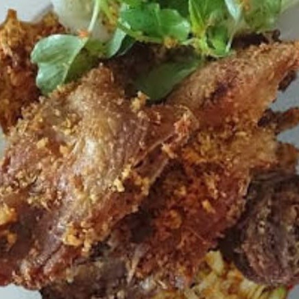 Bebek Goreng