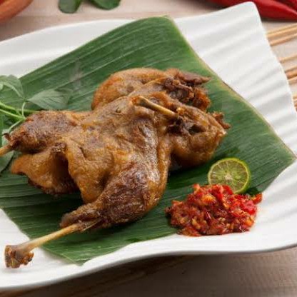 Bebek Goreng