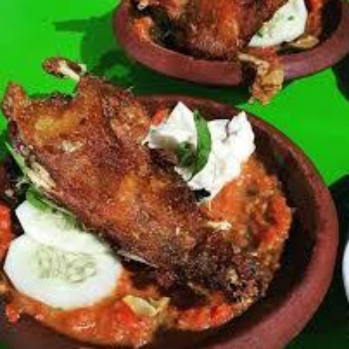 Bebek Goreng