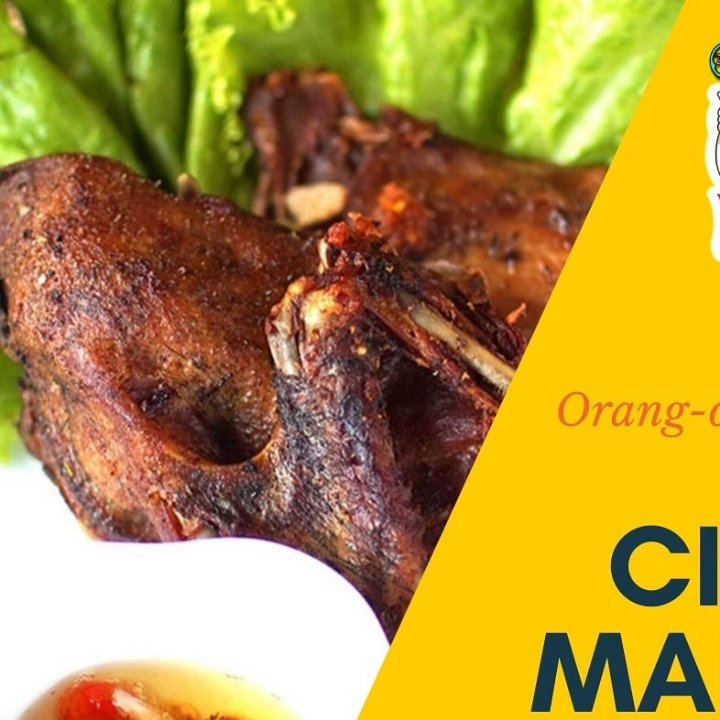 Bebek Goreng
