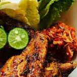 Bebek Goreng