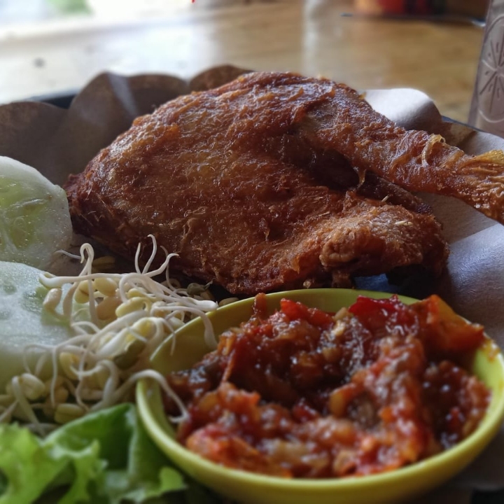 Bebek Goreng 2