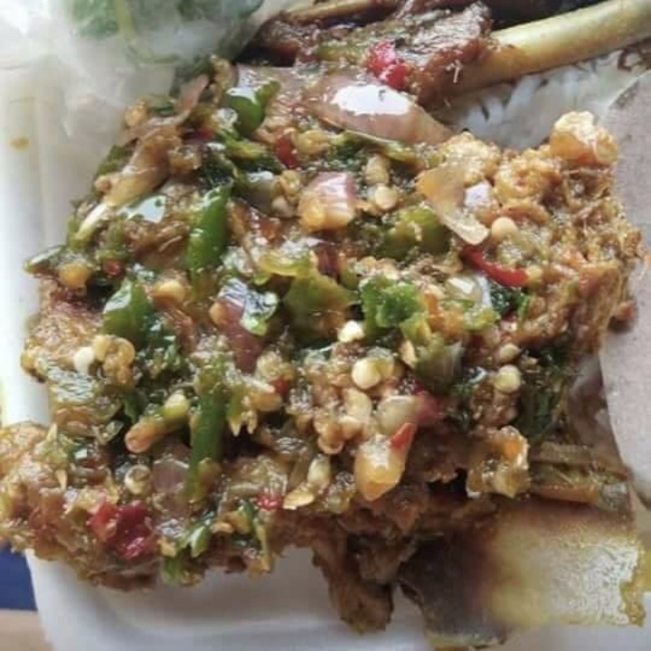 Bebek Goreng Atau Penyet