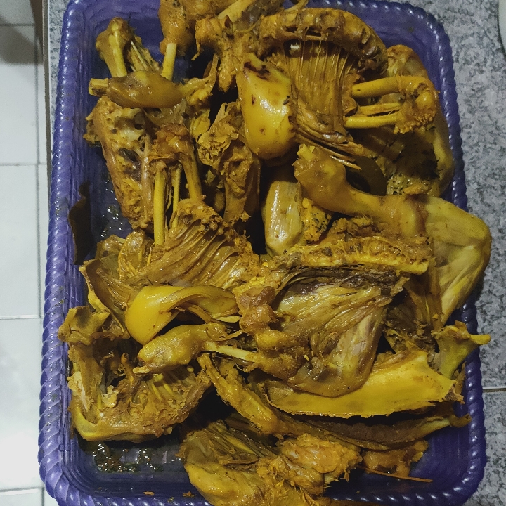 Bebek Goreng 