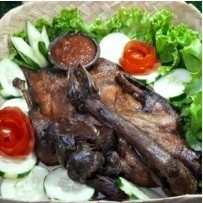 Bebek Goreng Ingkung Goreng Bacem Eco