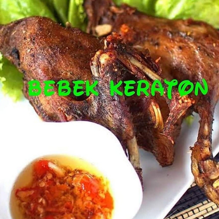 Bebek Goreng Jumbo