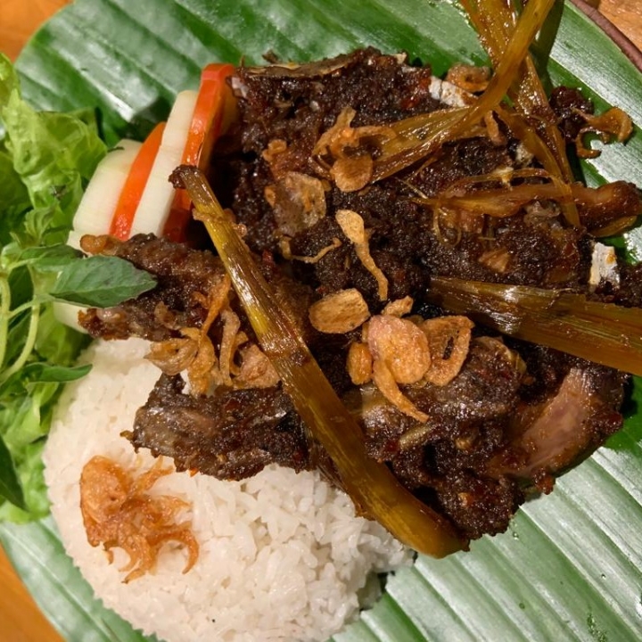 Bebek Goreng Madura