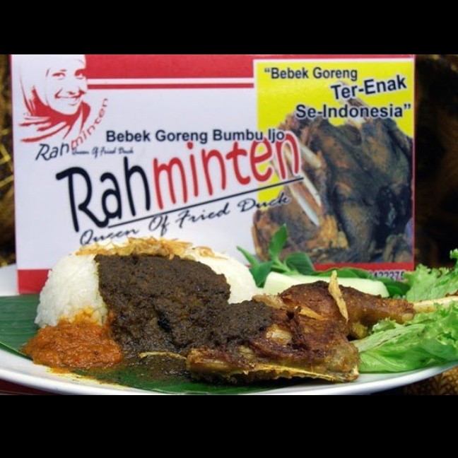 Bebek Goreng Rahminten