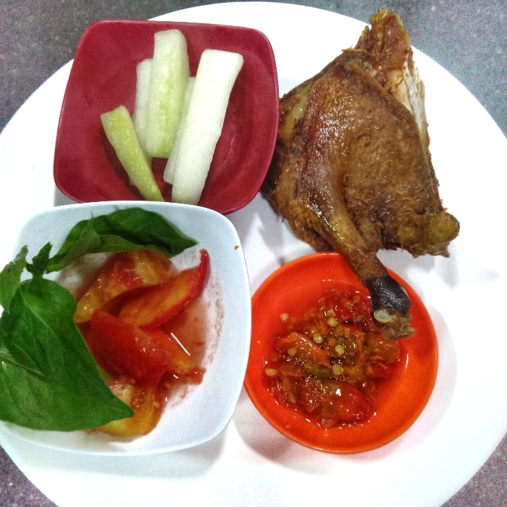 Bebek Jumbo