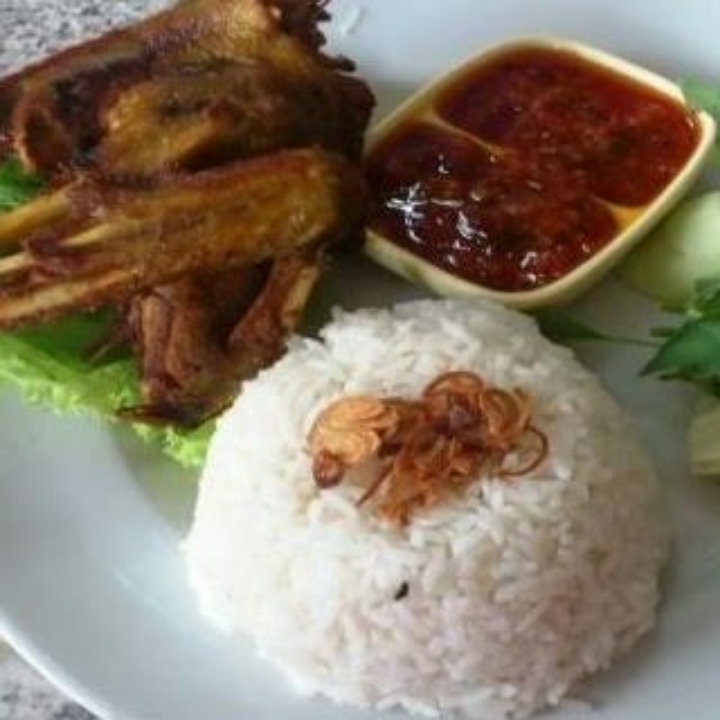 Bebek Nasi