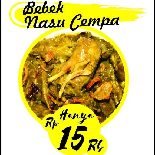 Bebek Nasu Cempa