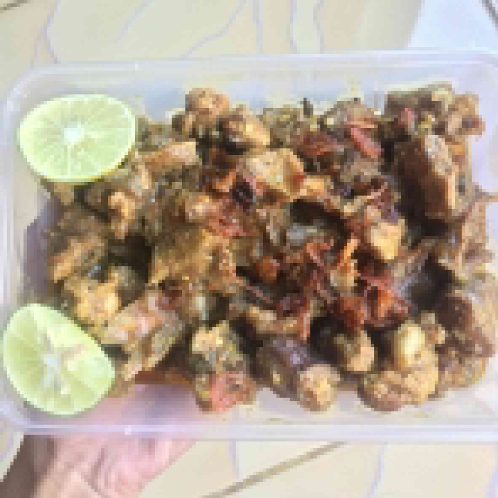 Bebek Palekko Khas Pinrang Mika 650ML