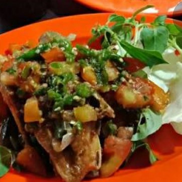 Bebek Pecak
