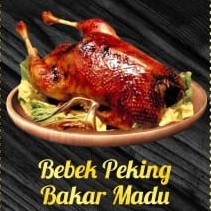 Bebek Peking Bakar Madu