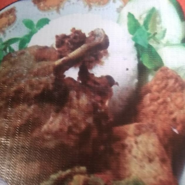 Bebek Penyet 