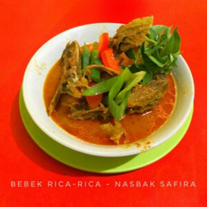 Bebek Rica-Rica