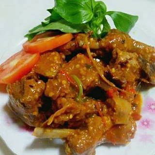 Bebek Rica Rica