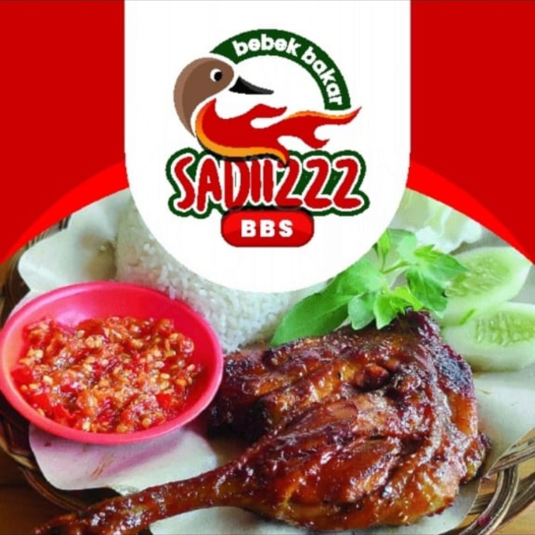 Bebek Bakar Sadiizzz