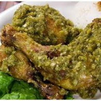 Bebek Sambal Ijo