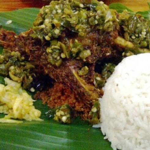 Bebek Sambal Ijo
