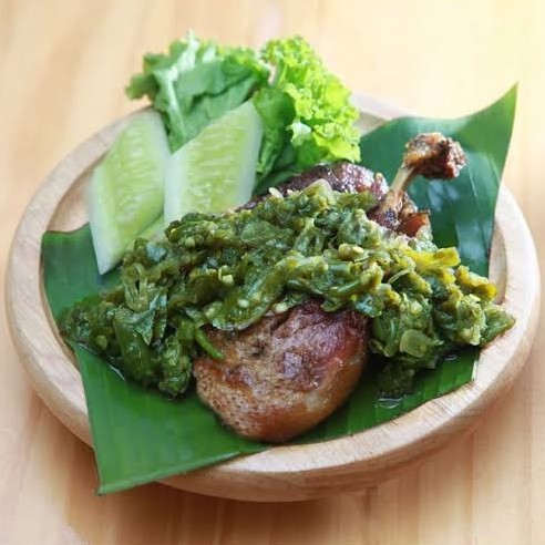 Bebek Sambel Ijo