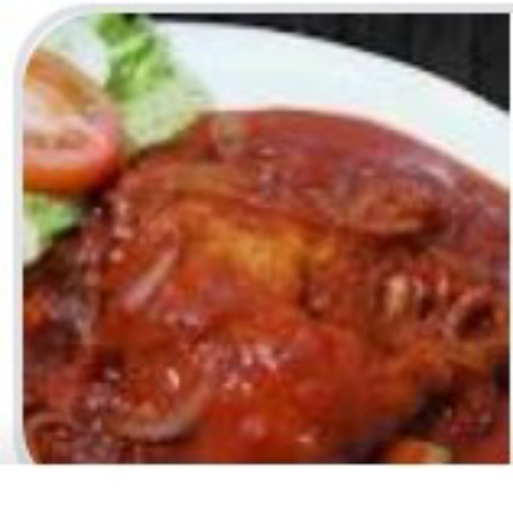 Bebek Saus Padang
