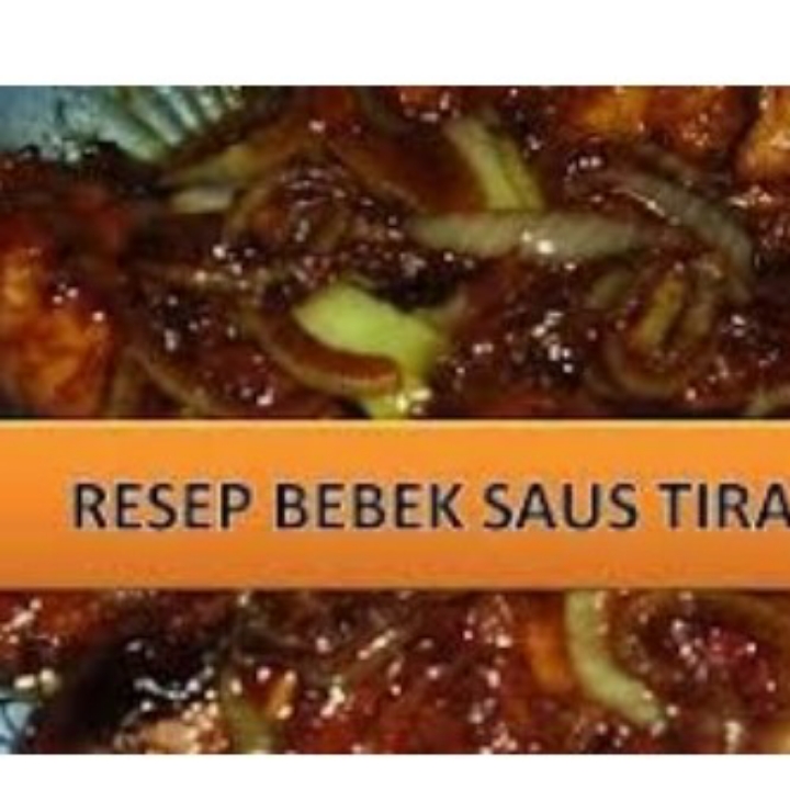 Bebek Saus Tiram