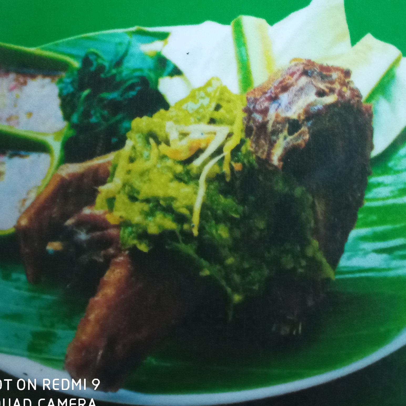 Bebek Separoh