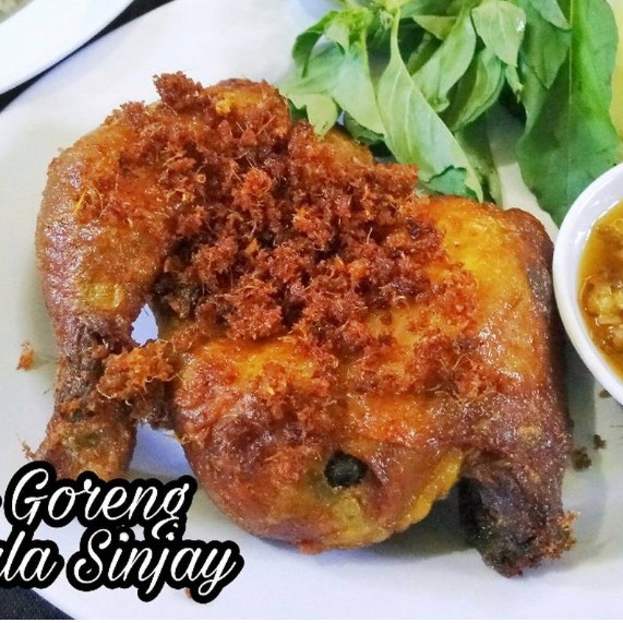 Ayam Sinjai